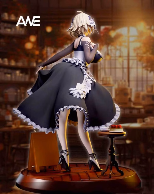 Fate Grand Order ANE Studio Jeanne d Arc Alter Resin Statue 3