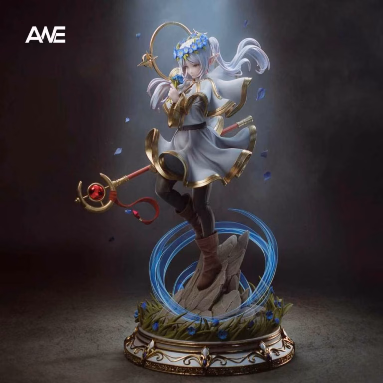 Frieren Beyond Journeys End ANE Studio Frieren v2 Resin Statue