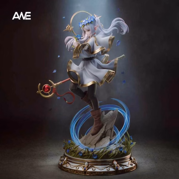 Frieren Beyond Journeys End ANE Studio Frieren Resin Statue 2 1