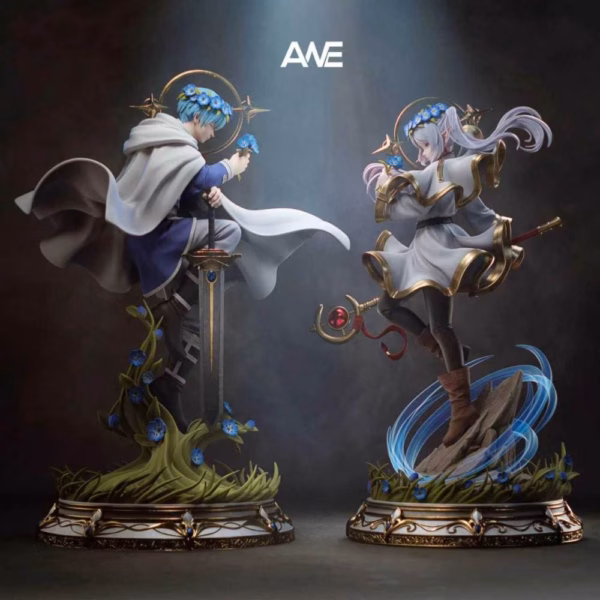 Frieren Beyond Journeys End ANE Studio Frieren Resin Statue 5
