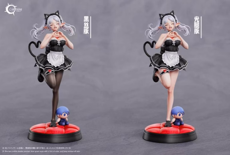 Frieren Beyond Journeys End Lightning Studio Maid Frieren Resin Statue
