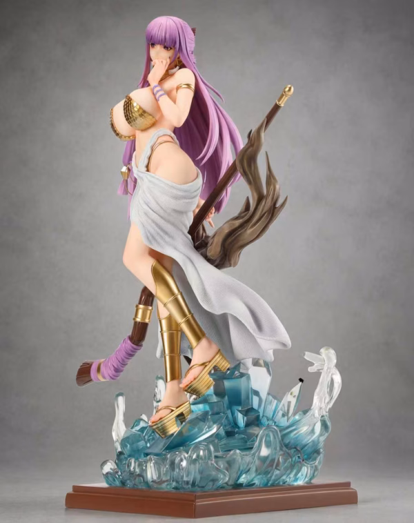 Frieren Last work Studio Fern Nile Whispers Resin Statue 4