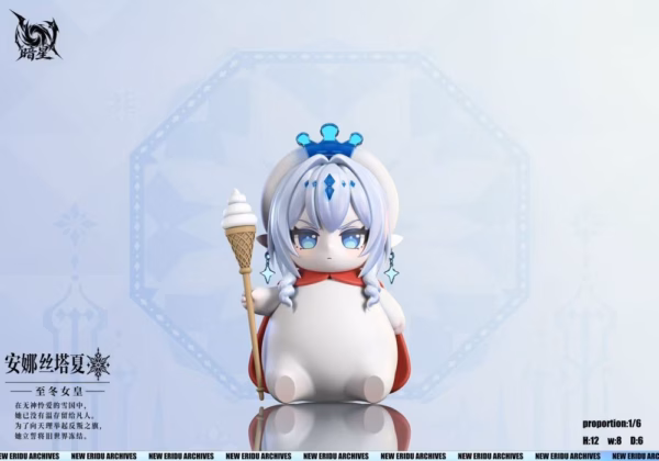 Genshin Impact An Xing Studio Anastasia Tsaritsa Resin Statue 3