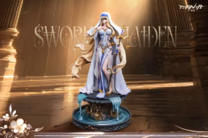 Goblin Slayer Manta Studio Sword Maiden Resin Statue