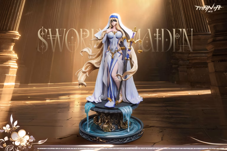 Goblin Slayer Manta Studio Sword Maiden Resin Statue