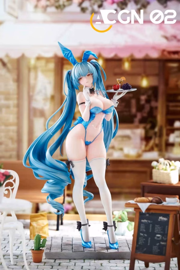 Goddess of Victory NIKKE ACGN 02 Studio Privaty x Dorothy Resin Statue 1