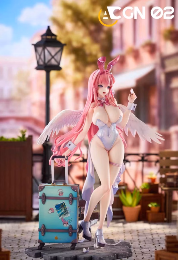Goddess of Victory NIKKE ACGN 02 Studio Privaty x Dorothy Resin Statue 2
