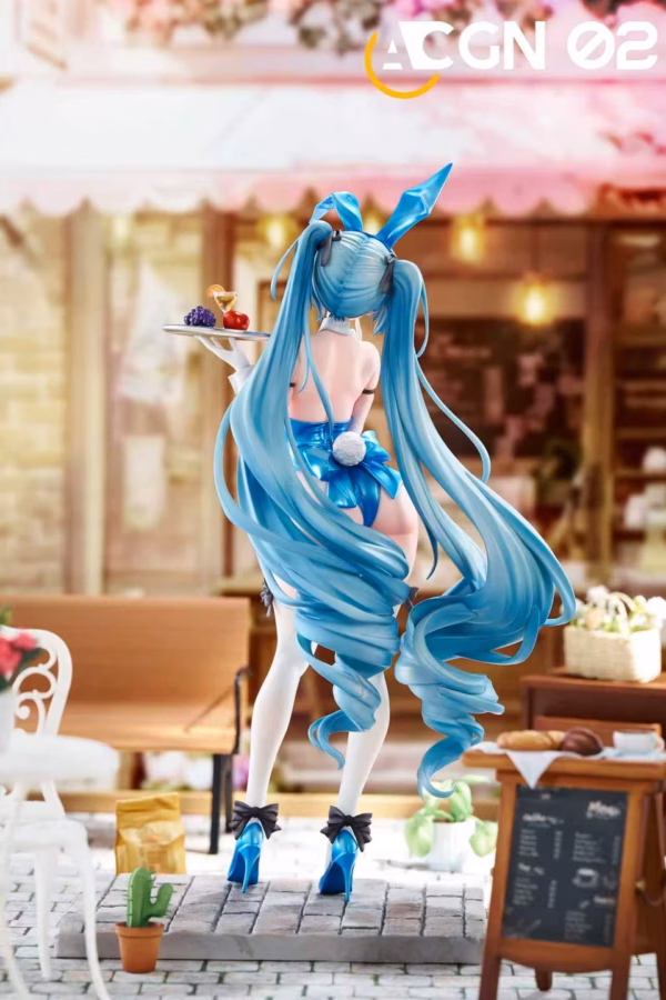 Goddess of Victory NIKKE ACGN 02 Studio Privaty x Dorothy Resin Statue 3