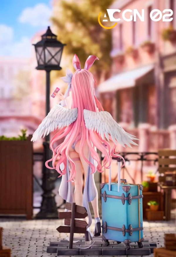 Goddess of Victory NIKKE ACGN 02 Studio Privaty x Dorothy Resin Statue 4