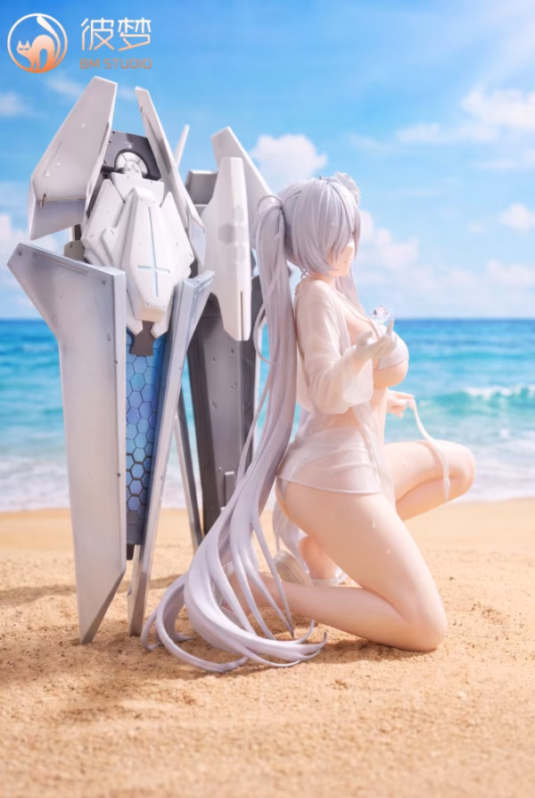 Goddess of Victory Nikke BM Studio Cinderella Resin Statue 2