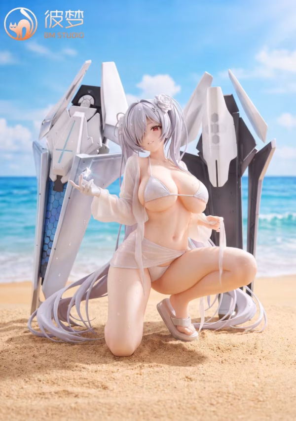 Goddess of Victory Nikke BM Studio Cinderella Resin Statue 4c