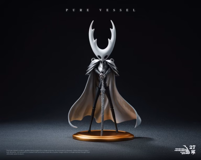 Hollow Knight 27abyss Studio Pure Vessel V2 Resin Statue