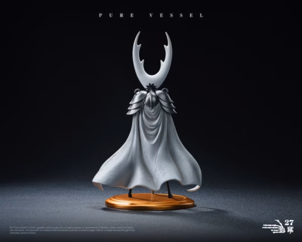 Hollow Knight 27abyss Studio Pure Vessel V2 Resin Statue 2