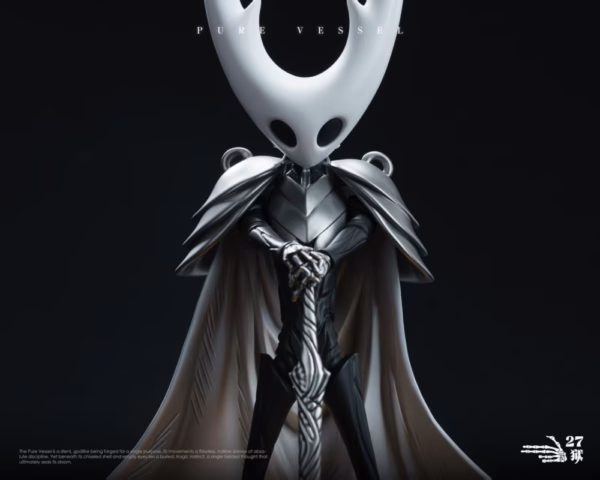 Hollow Knight 27abyss Studio Pure Vessel V2 Resin Statue 3