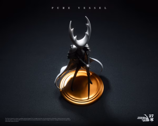 Hollow Knight 27abyss Studio Pure Vessel V2 Resin Statue 4