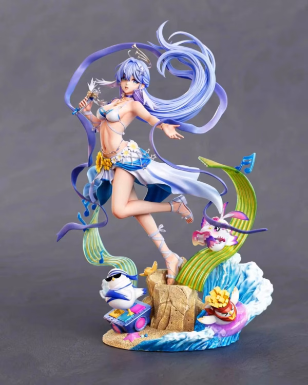Honkai Star Rail Starengrave Studio Robin Summeretto Resin Statue 2
