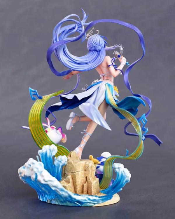 Honkai Star Rail Starengrave Studio Robin Summeretto Resin Statue 3