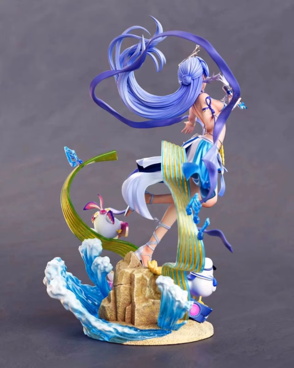 Honkai Star Rail Starengrave Studio Robin Summeretto Resin Statue 4