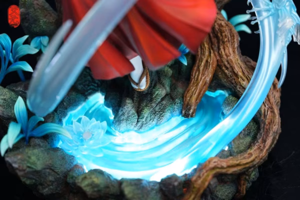 Inuyasha TY Studio Kikyo Resin Statue 4