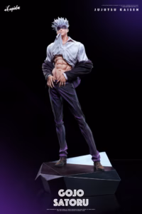 Jujutsu Kaisen Cupid Studio Gojo Satoru Resin Statue