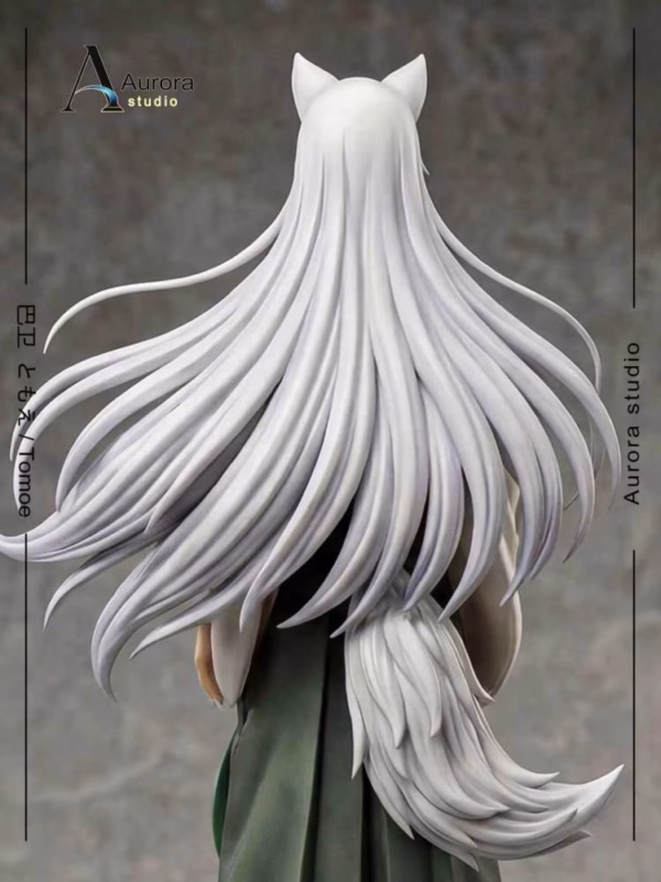 Kamisama Kiss Aurora Studio Tomoe Resin Statue 3