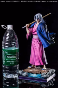 Kimetsu no Yaiba Hashira Studio Tengen Uzui Resin Statue