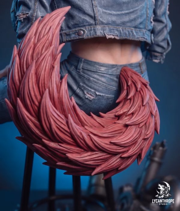 Love and Deepspace Lycanthrope Studio Valko Resin Statue 2