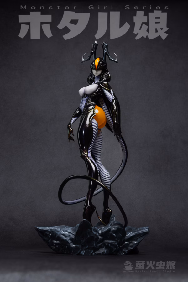 Monster Paradise Studio Firefly Girl Resin Statue