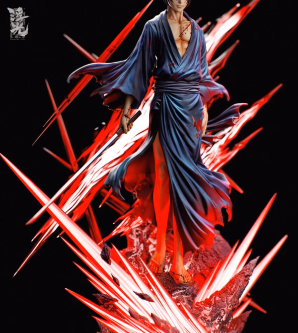 Noragami Floating Light Studio Yato Resin Statue 3
