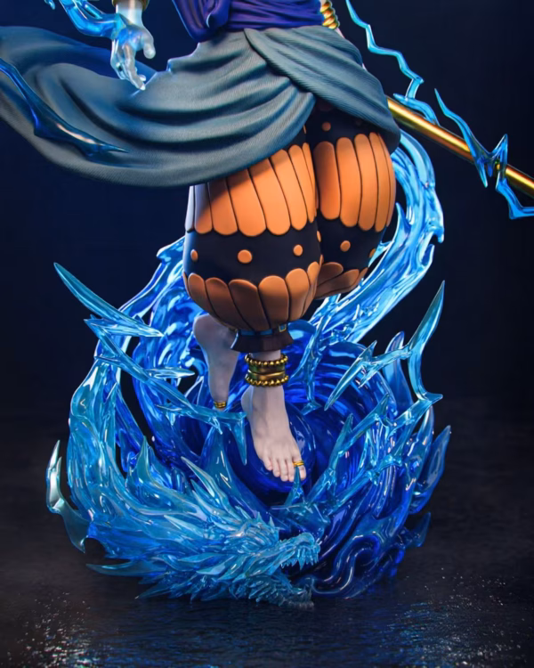 One Piece ANE Studio Enel Resin Statue 3