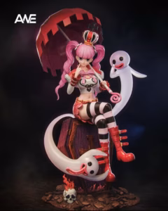 One Piece ANE Studio Perona Resin Statue