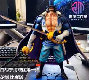 One Piece Dream Studio Vista Resin Statue