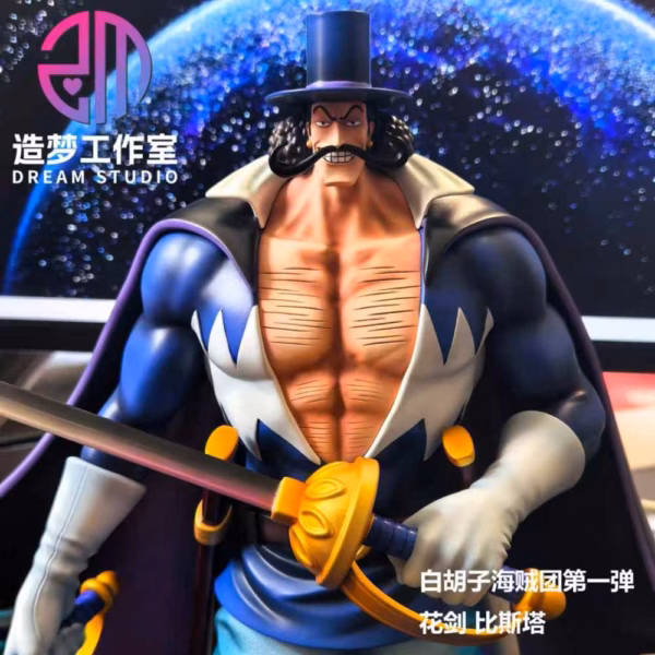One Piece Dream Studio Vista Resin Statue 2