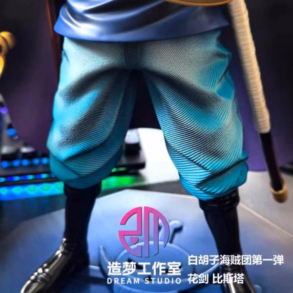 One Piece Dream Studio Vista Resin Statue 3