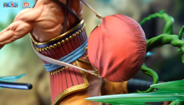 One Piece Jimei Palace Usopp Licensed Resin Statue 3