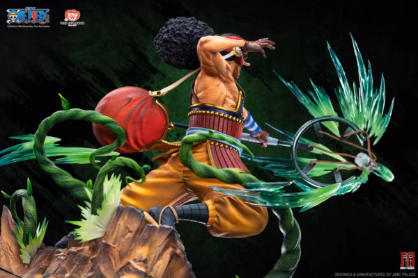 One Piece Jimei Palace Usopp Licensed Resin Statue 7