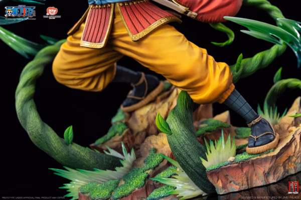 One Piece Jimei Palace Usopp Licensed Resin Statue 8
