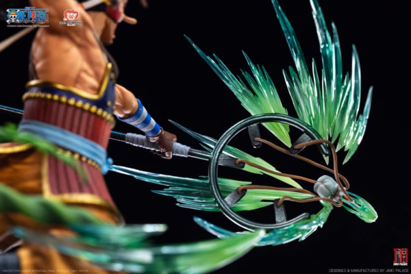 One Piece Jimei Palace Usopp Licensed Resin Statue 9