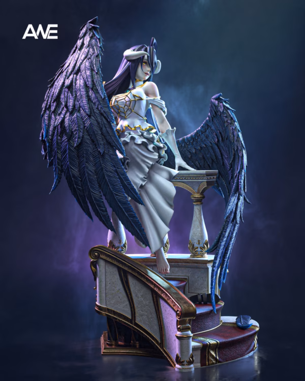 Overlord ANE Studio Albedo Resin Statue 3