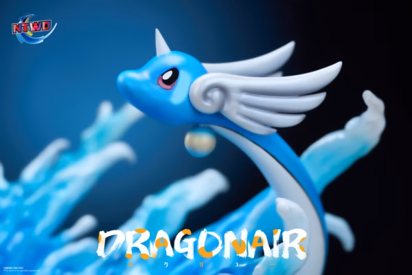 Pokemon Ntwo Studio Dragonite Resin Statue 4