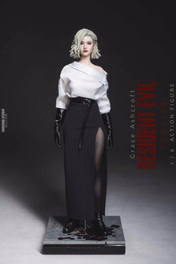 Resident Evil Jian Shan Studio Grace Ashcroft Figure 4