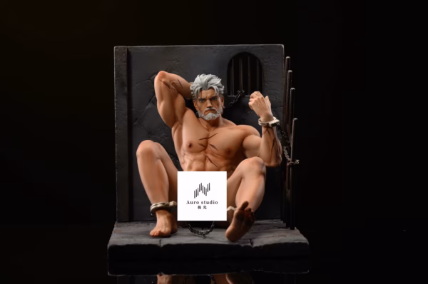 Reverse1999 Auro Studio Igor Resin Statue 1