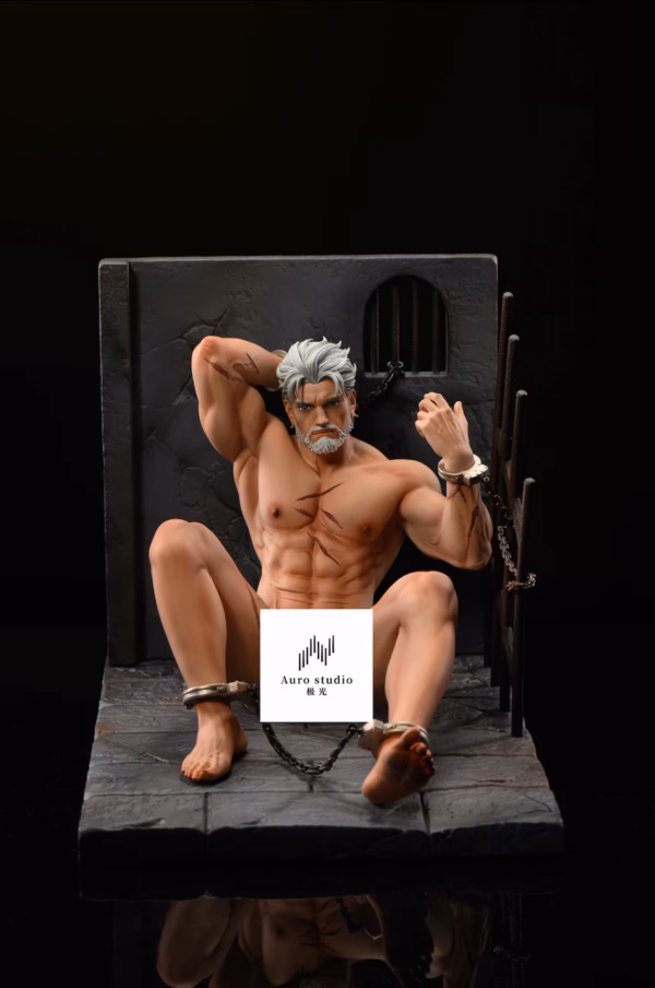 Reverse1999 Auro Studio Igor Resin Statue 2