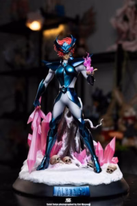 Saint Seiya Odin Studio Alberich Resin Statue