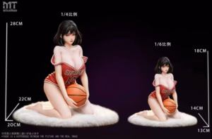 Slam Dunk MT Studio Haruko Akagi Resin Statue