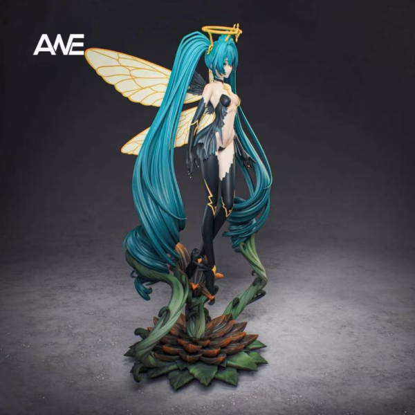 Vocaloid ANE Studio Hatsune Miku Resin Statue 3