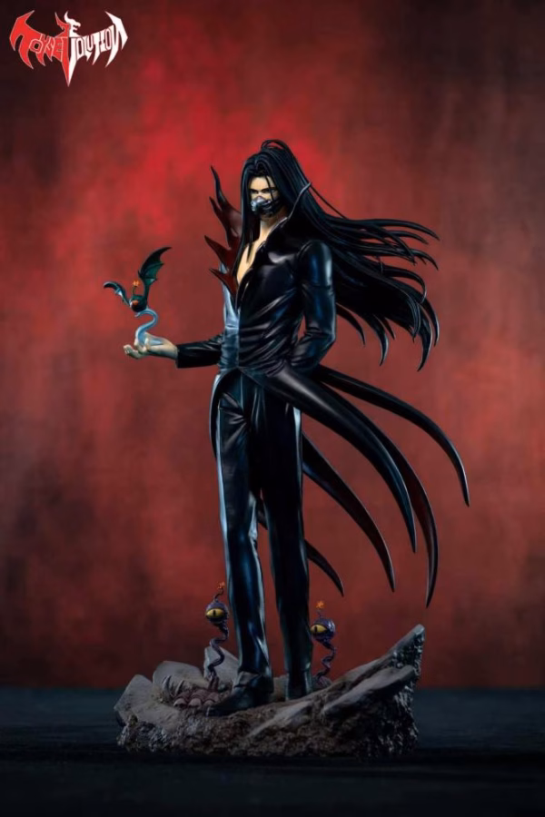 Yu Yu Hakusho Toys Evolution Studio Karasu Resin Statue 2