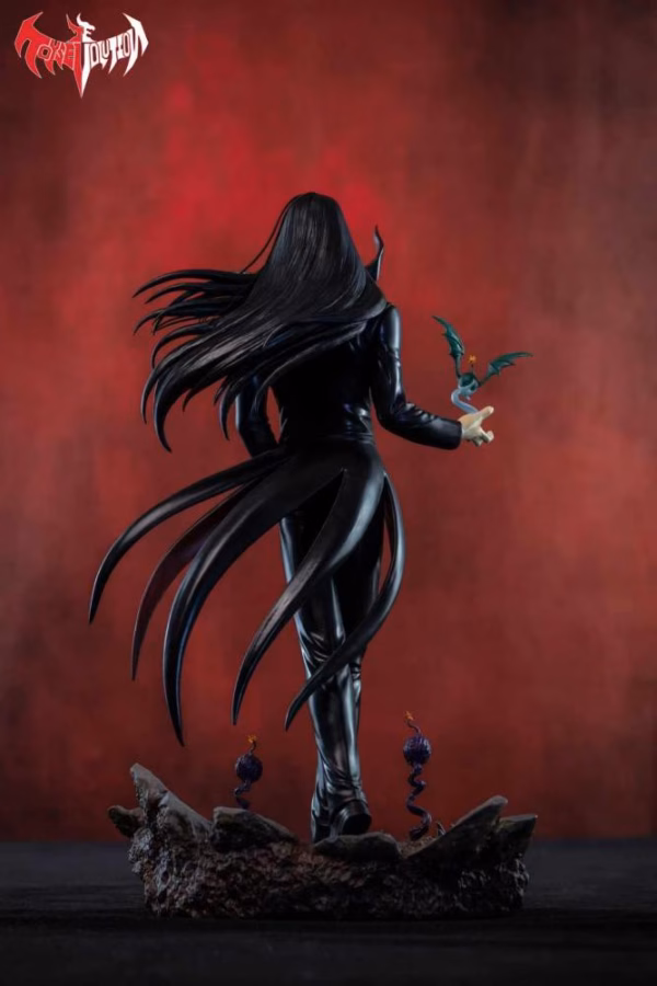 Yu Yu Hakusho Toys Evolution Studio Karasu Resin Statue 3