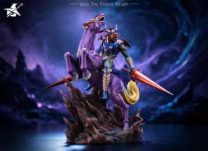 YuGiOh Sun Toys Studio Gaia The Fierce Knight Resin Statue