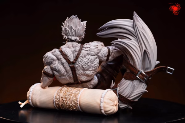 Zenless Zone Zero Flash Studio Von Lycaon Resin Statue 3